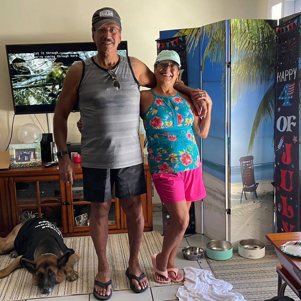 Meet your Posher, Terri